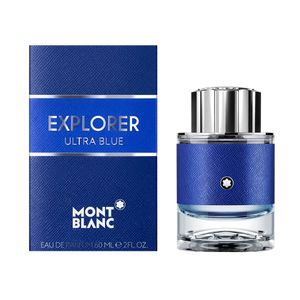 Montblanc Explorer Ultra Blue