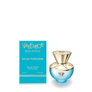 Versace Dylan Turquoise