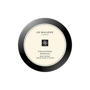 Crema corporal de pera inglesa y fresia