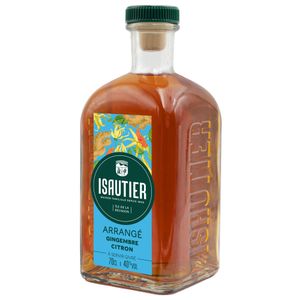 Arrange Ginger/lemon