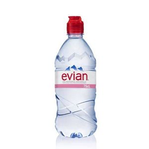 Agua mineral natural