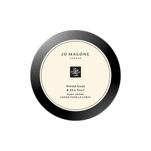 Crema corporal de sal marina y salvia amaderada