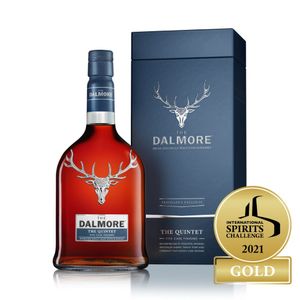 The Dalmore The Quintet