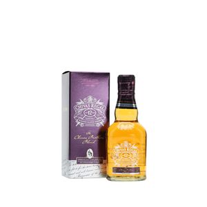 Chivas Regal Scotch Whisky Scotland The Chivas Brothers' Blend Bottle