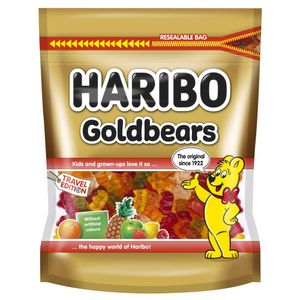 Goldbears Pouch