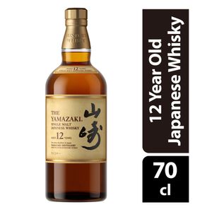 Yamazaki 12 year old