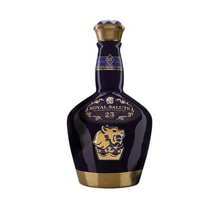 Royal Salute 25 Yo The Treasured Blend Blended Scotch Whisky