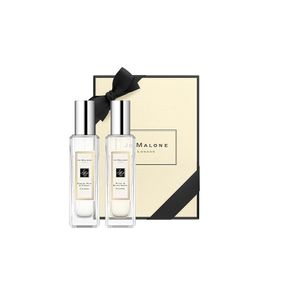 English Pear & Freesia And Peony Blush & Suede Duo Cologne