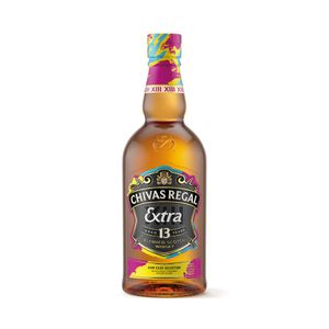 Chivas Regal 13 Extra Rum Cask Blended Scotch Whisky Scotland