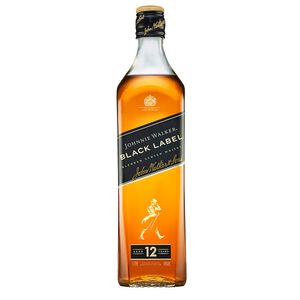Black Label Blended Scotch Whisky
