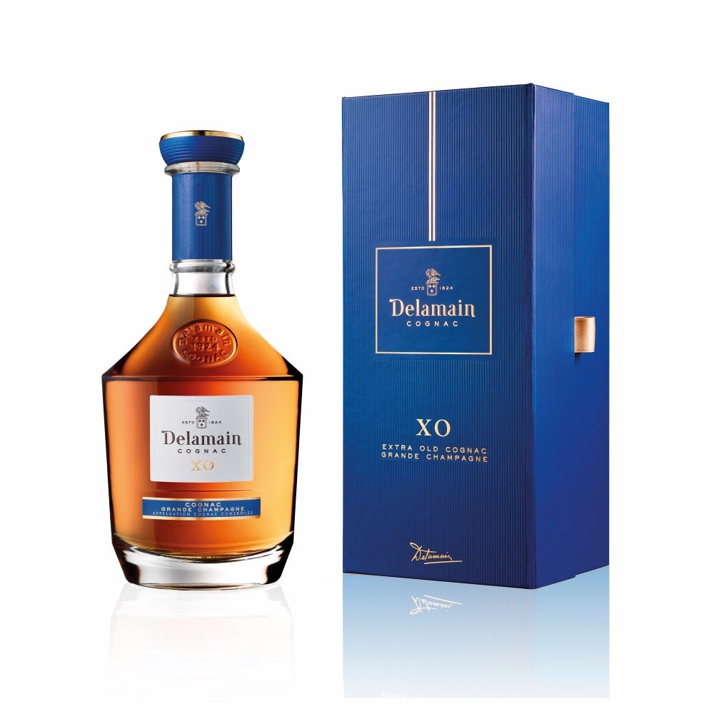 XO - Extra Old Cognac - Grande Champagne - LAP PERÚ