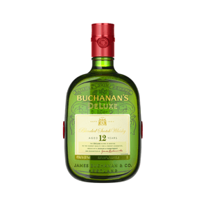 Deluxe 12yo Blended Scotch Whisky