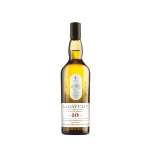 Lagavulin 10 Year Old Single Malt Scotch Whisky Travel Exclusive