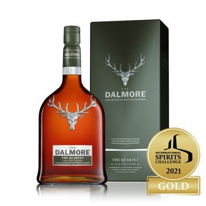 The Dalmore The Quartet