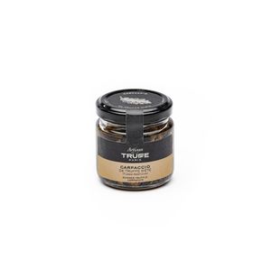 Summer Truffle Carpaccio