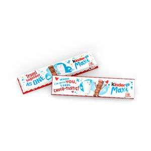 Kinder Barras Maxi X18