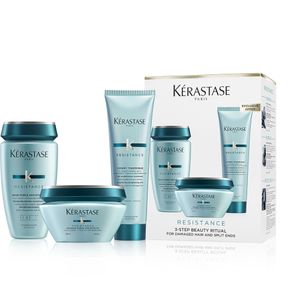 Set Resistencia Cabello Dañado