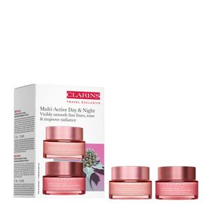 Multi-active Day & Night Travel Retail Set