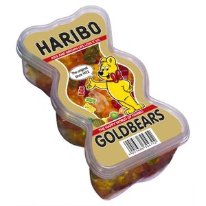 Caja de formas Goldbears