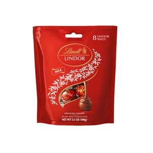 Leche en bolsa Lindor