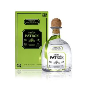 Patron Tequila Silver 40°