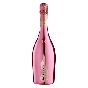 Il Vino Dei Poeti Bottega Rose Gold Pinot Nero Spumante Brut Rosé