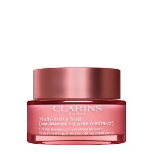 Multi-active Night Cream Line Smoothing All Skin Types