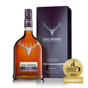 The Dalmore The Trio