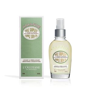 Aceite para una piel flexible