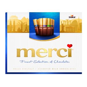 Finest Selection - Variedad de leche