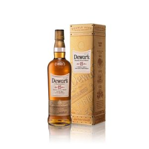 Dewar's 15 Yo