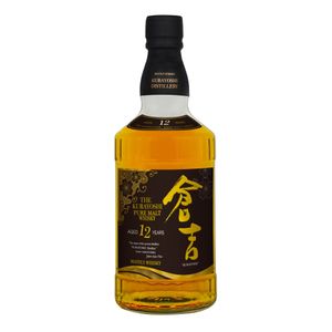 Japanese Pure Malt Whisky - 12 Years Old