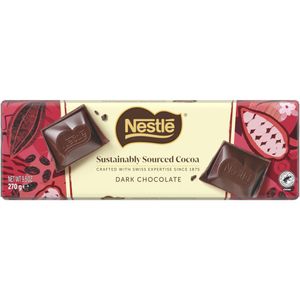 Dark Chocolate Tablet