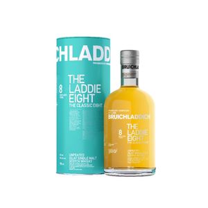 Bruichladdich 8 Years Old The Laddie Eight