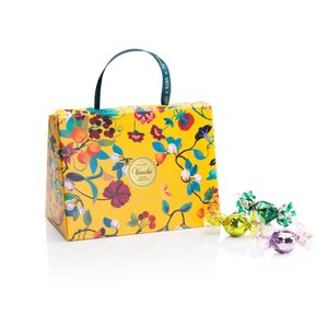 Bolsa de regalo con chocolate variado