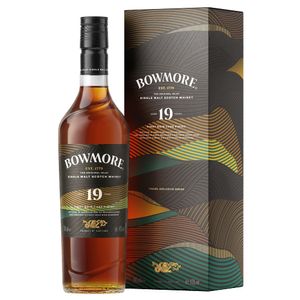 Single Malt Scotch Whisky - 19 Years - Old Pinot Noir Cask Finish- Travel Exclusive
