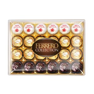 Ferrero Colección X24 Pralinés