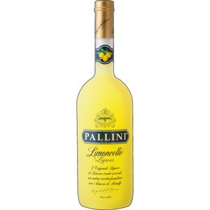 Licor Limoncello Pallini