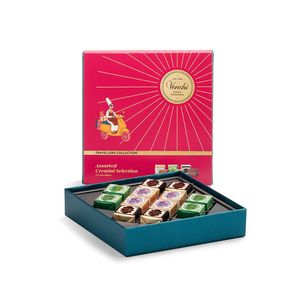 Caja de regalo Travellers Cremini