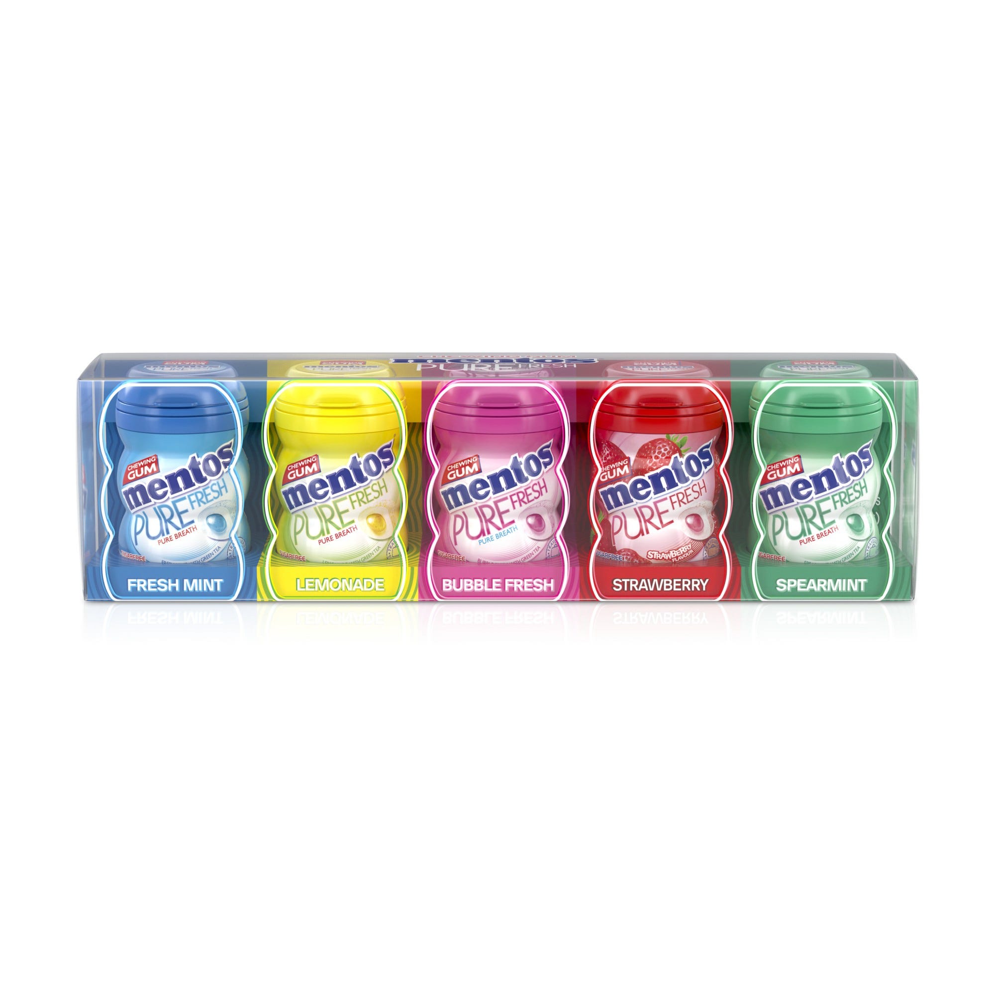 Paquete de regalo de chicles - LAP PERÚ