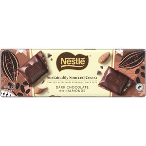 Dark Chocolate With Almonds