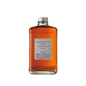 Whisky From The Barrel