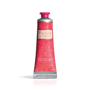 Crema de manos y uñas Rose & Reines