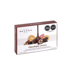 Chocotejas Surtidas Caja X 6 Und