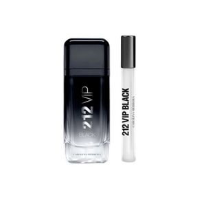 212 VIP Black Gift Set Fragrances
