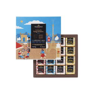 Caja regalo 32 cuadrados París