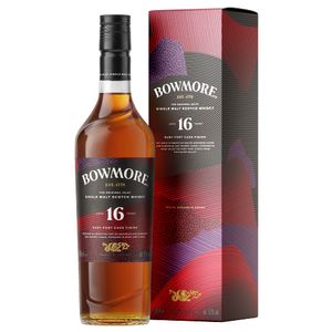 Single Malt Scotch Whisky - 16 Years - Old Ruby Port Cask Finish - Travel Exclusive