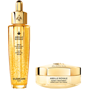 Set Duo Youth Watery Oil Serum + Honey TreatmentDay Cream