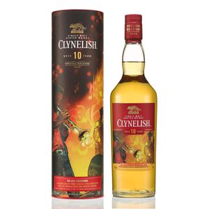 Clynelish 10yo Whisky