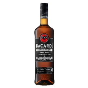 Bacardi Carta Negra